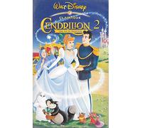 Cendrillon 2, une vie de princesse [VHS]