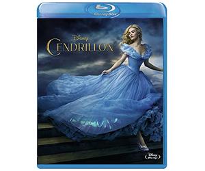 Cendrillon [Blu-ray] [FR Import] [Blu-ray] [2015]