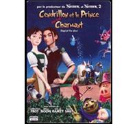 Cendrillon et le prince pas trop charmant [Import belge]