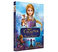 Cendrillon et Le Prince Secret