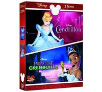 Cendrillon + La Princesse grenouille