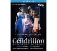 Cendrillon: London Philharmonic Orchestra (Wilson) (DVD) Wilson John (US IMPORT)
