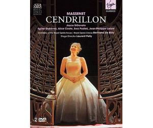 CENDRILLON NEW REGION 2 DVD