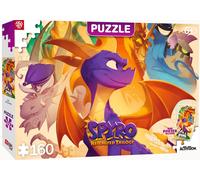 Puzzle 160 Pcs Spyro Reignited Trilogy: Heroes Mieredu Puzzle