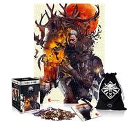 Good Loot Premium The Witcher Monsters Puzzle 1000 Pieces