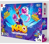 Good Loot: Kao The Kangaroo 160pcs Puzzle