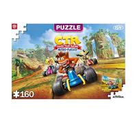 Good Loot Kids Puzzle – Crash Team Racing: Nitro-Fueled – 160 pcs