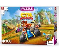 Good Loot Kids Puzzle – Crash Team Racing: Nitro-Fueled – 160 pcs