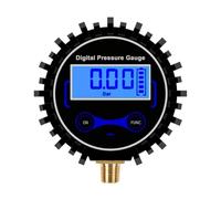 Cenei 0-200PSI LCD Digital Tire Pressure Gauge Car Auto Motorcycle Tyre Air PSI Meter 1/8inch Without LED