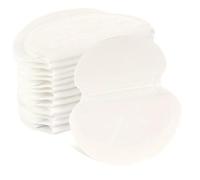 Cenei 100 PCS Armpit Sweat Pads, Disposable Sweat Pads for Sweating White Underarm Sweat Pads for Women and Men