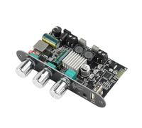 Cenei -1001U DC 9-24V BT Audio Power Amplifier Module 100W Mono Board AMP Module for TPA3116D2 for HOME Theater