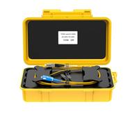 Cenei 150M Dead Spot Eliminator Fiber Optic OTDR Launch Cable Box Ring Transmitting Cable Box SC/UPC-FC/UPC