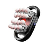 Cenei 16-Head Fascia Massager for Powerful and Wide-Range Full-Body Massage Noise Reduction Deep Tissue Neck Massage- Set