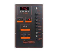 Cenei 2 X 50W High Power Stereo Amp Module Dual Channel -Bluetooth Amplifier Board Outdoor Audio Trolley Speaker