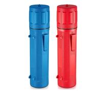 Cenei 2Pcs Welding Rod Storage Tube 14Inch Stick Welding Electrode Storage Tube Airproof Welding Rod Holder
