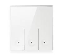 Cenei 3-Button Sticky Remote Control 2.4G