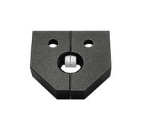 Cenei 3D Printer Filament Welder Connector for 1.75mm Efficient Welding Tool for 3D Printing Materials B