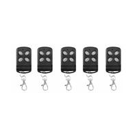 Cenei 433Mhz Duplicator Wireless Cloning Remote Control 4CH Electric Copy Controller Wireless Transmitter for Garage Door,A