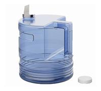 Cenei 4L Water Distiller Container for Home Use and Beauty Treatments Compatible with Countertop Distillers-Includes Dental Care Use