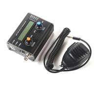 Cenei 5W QRP SDR Transceiver 3-Band All Mode High Frequency Radio withHandheld Microphone Compact andPowerful