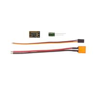 Cenei 6-26V Single Unit Mini AM32 ESC 2-6S 40A 32-Bit Electronic Speed Controller for Drone RC Car Model with Cables