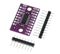 Cenei 8-Channel 74HC4051 Analog Multiplexer Module Selector Resolver Distributor Multiplexers