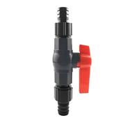 Cenei Aquarium Water Air Regulator Flow Tube Pipe Divider Adjustable Filter Pump Volume Control Valve Large Size 16mm