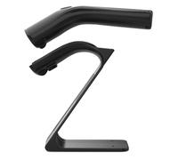 Cenei Auto Scanning 2.4G Wireless 2D QR Code Barcode Reader Bluetooth Handheld with Charging Stand Scanner