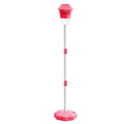 Cenei Automatic Red Bubble Machine with Light for Birthday, Wedding, and Christmas Outdoor Events