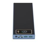 Cenei Battery Storage Box Without Battery No Welding 8x18650 Wireless Quick Charge Detachable Power Bank Case DIY Shell PD