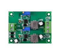 Cenei Boost Buck Voltage Converter DC5.5V-35V Voltage Stabilizing Power Supply Module Adjustable Stabilizing Voltage Regulator