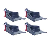 Cenei Car DetailingTool Cars Washing Duct Unclogging Prevents Hoses From Get Stuck Under Wheels Hose Slide Tire Wedge
