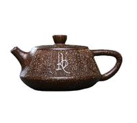 Cenei Customized Clay Teapots 100ml Handmade Chinese Tea Pot Raw Ore Stone Scoop Tea Infuser Filter Beauty Teaware