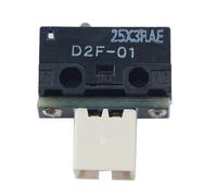 Cenei D2F 01 Limit Switches PH2.0 Interface Micro Switch ERCF V2 Endstop for DIY 3D Printers and Single Board 1PCS