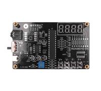 Cenei Electronic Welding Practice Solder Kit RDA5807M FM Radio 87-108MHz DC 5V Digital Tube Display DIY