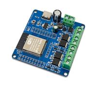 Cenei ESP32 4-Channel MOS Switch Module DC5-60V On-Board ESP32-32E WiFi and BLE Module DC Powered