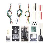Cenei F4WSE MK1.5 Drone Flight Controller 2-6S - Perfect for Analog/Digital VTX, Supports INAV/Firmware for FPV Racing