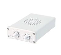 Cenei High Power Mono Amplifier D200P TPA3221 Subwoofer HIFI Fever Digital Audio Amplifier for Superior Sound Quality White