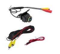 Cenei Intelligent Dynamic Trajectory Track Car Camera AHD CVBS 720P Reverse Rear View Parking Line