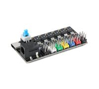 Cenei Multi-Channel Way Power Voltage Regulator Module Multi-Output -1.2V/1.5V/1.8V/2.5V/3.3V/5.0V