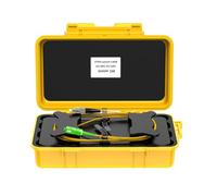 Cenei OTDR Dead Zone Eliminator Fiber Optic Ring OTDR Transmitting Cable Box Dead Spot Eliminator SC/-FC/UPC