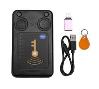 Cenei RFID Chameleonu Smart Chip Reader ISO14443 Key Detection EM125KHZ IC 13.56Mhz Badge Decode RFID Emulator