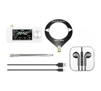 Cenei SI4732 Portable Radio Shortwave Radio LSB USB AM FM Radios 1.9inch IPS High-Definition Screen Battery Powered Radio A