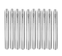 Cenei Table Crumber Crumb Sweeper Steel Crumb Scraper Table Crumbs Collector Household A 10 Pcs