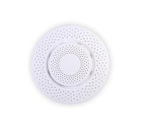 Cenei Tuya WIFI Air Quality Monitor 5 in 1 Formaldehyde VOC CO2 Temperature Humidity Detector Sensor Support Remote Control