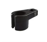 Cenei -V Steel 7/8 22mm Oxygen Sensor Sleeve 3/8 Drive Oxygen Sensor 1PCS 7/8" 22mm Oxygen Sensor Sleeve Black 3/8 Driver Oxygen Removal Tool Sensor Socket Quick Disassembly
