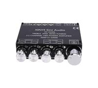 Cenei XY-S100L Power Amplifier Module 2x50W+100W Bluetooth Power Amplifier Board Support Cell Phone Bluetooth Connection for Audio Playback