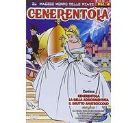 cenerentola - Magico Mondo Delle Fiabe 4 - Cenerentola (1 DVD)