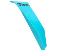 Cenforge Flexible Oil Funnel Draining Tool - Universal Guide for Mess-Free Fluid Changes, Reusable Automotive Tool for Cars, Trucks & Motorcycles (Color: Blue)