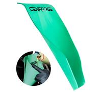 Cenforge Flexible Oil Funnel - Reusable Oil Change Draining Tool, Spill-Free, Folding, Form a Funnel